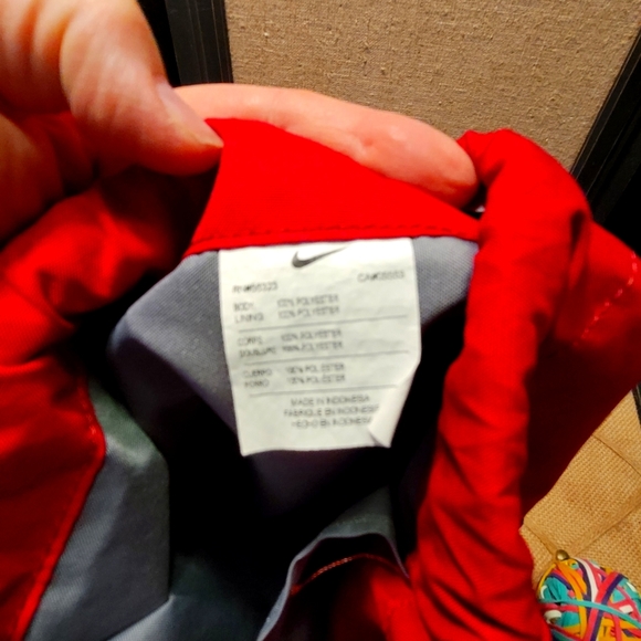 Nike Drawstring backpack - Picture 5 of 7